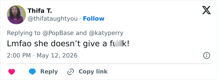 Katy Perry’s Snarky Comment On Ex Josh Groban’s Engagement Starts Frenzy: “The Queen Of Being Relatable” Katy Perry’s Snarky Comment On Ex Josh Groban’s Engagement Starts Frenzy: “The Queen Of Being Relatable”