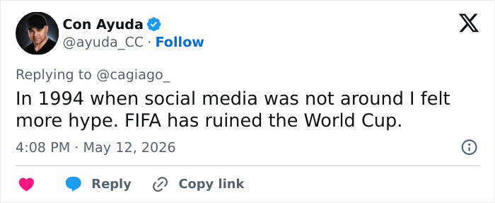 Frenzy Over The World Cup Shockingly Negative As Soccer Fans Complain En Masse About "The Worst Hosts Ever" Frenzy Over The World Cup Shockingly Negative As Soccer Fans Complain En Masse About "The Worst Hosts Ever"