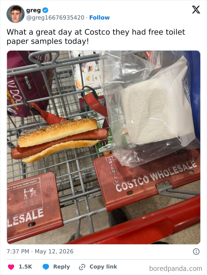 Funny-Costco-Tweets