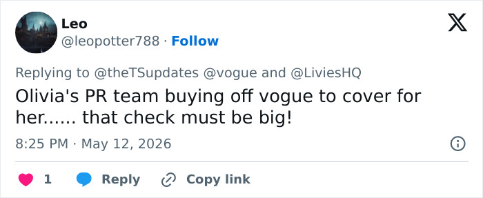 Vogue Dragged Into Fresh Chaos Over Taylor Swift Article Linking Celebs To Babydoll Dress Trend