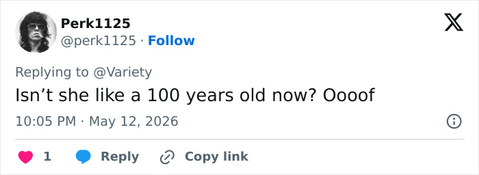 Boomers Are Stealing The Show At Cannes Film Festival As Younger Women Ignored For 80YO Celebs Boomers Are Stealing The Show At Cannes Film Festival As Younger Women Ignored For 80YO Celebs
