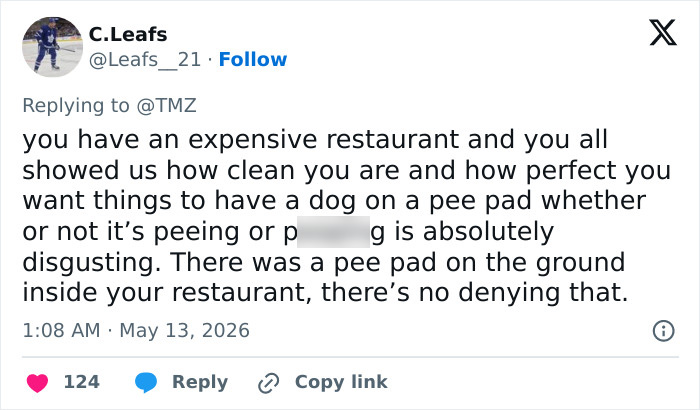 Gordon Ramsay Breaks His Silence On Explosive Restaurant Drama After Customers Spot Detail They “Can’t Unsee”