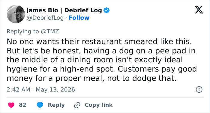 Gordon Ramsay Breaks His Silence On Explosive Restaurant Drama After Customers Spot Detail They “Can’t Unsee”