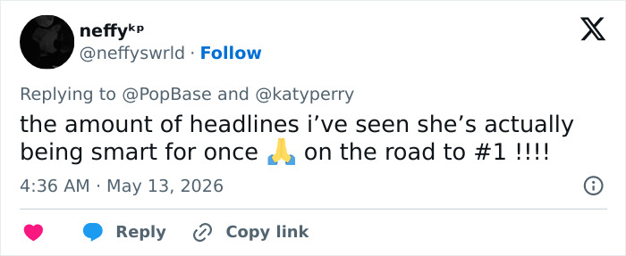 Katy Perry’s Snarky Comment On Ex Josh Groban’s Engagement Starts Frenzy: “The Queen Of Being Relatable” Katy Perry’s Snarky Comment On Ex Josh Groban’s Engagement Starts Frenzy: “The Queen Of Being Relatable”