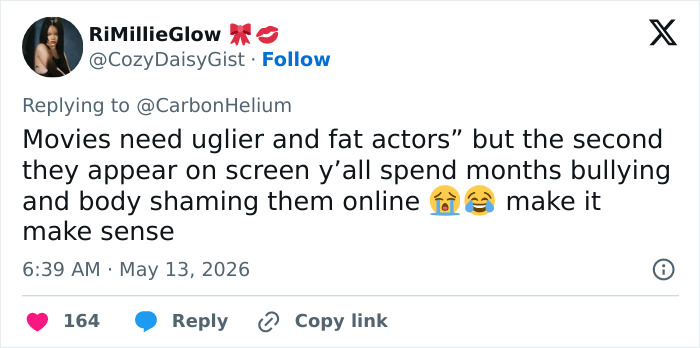 O debate sobre os caras de Hollywood explode após o viral “Woke Take” sobre os protagonistas O debate sobre os caras de Hollywood explode após o viral “Woke Take” sobre os protagonistas