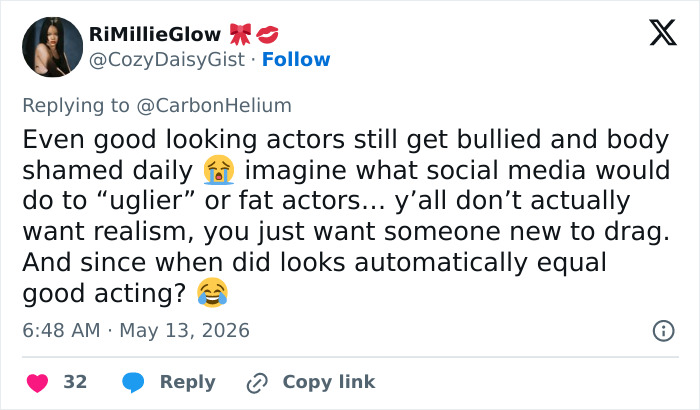 O debate sobre os caras de Hollywood explode após o viral “Woke Take” sobre os protagonistas O debate sobre os caras de Hollywood explode após o viral “Woke Take” sobre os protagonistas