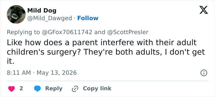 Trans Woman's Video Shows Her Confessing To Slaying Her Parents Due To Them 'Sabotaging' Her Gender Surgery