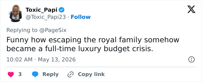 Meghan Markle’s $63,000 Necklace Fuels Scrutiny After Reports Claim Sussexes Are Struggling With Huge Bills Meghan Markle’s $63,000 Necklace Fuels Scrutiny After Reports Claim Sussexes Are Struggling With Huge Bills