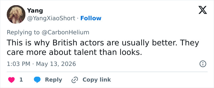 O debate sobre os caras de Hollywood explode após o viral “Woke Take” sobre os protagonistas O debate sobre os caras de Hollywood explode após o viral “Woke Take” sobre os protagonistas