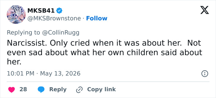 Convicted Of Homicide, Children's Book Author Addresses Young Sons In Long Court Statement That Triggers Fury
