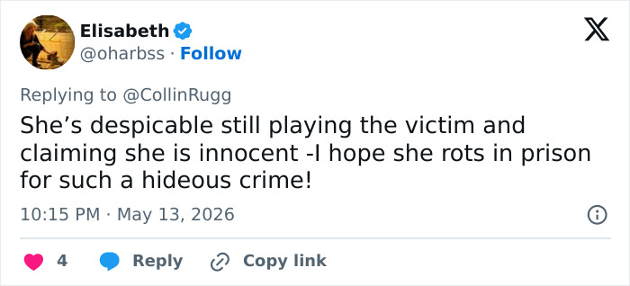 Convicted Of Homicide, Children's Book Author Addresses Young Sons In Long Court Statement That Triggers Fury