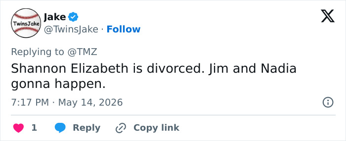 Outro casamento de anos em Hollywood desmorona enquanto os fãs especulam sobre a conexão com o conteúdo adulto da co-estrela Outro casamento de anos em Hollywood desmorona enquanto os fãs especulam sobre a conexão com o conteúdo adulto da co-estrela