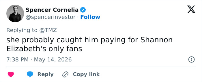 Outro casamento de anos em Hollywood desmorona enquanto os fãs especulam sobre a conexão com o conteúdo adulto da co-estrela Outro casamento de anos em Hollywood desmorona enquanto os fãs especulam sobre a conexão com o conteúdo adulto da co-estrela
