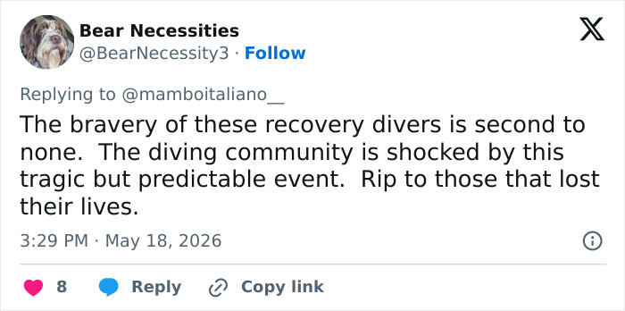 New Theory Emerges After Ex-Military Diver Reveals Horrors Maldives Tourists Endured In Cave’s Third Chamber
