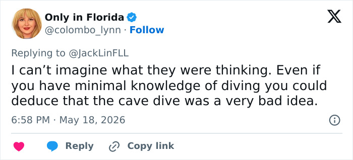 New Theory Emerges After Ex-Military Diver Reveals Horrors Maldives Tourists Endured In Cave’s Third Chamber