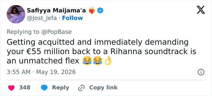 Shakira tem reação brutal depois que o tribunal declara que a Espanha lhe deve mais de € 55 milhões em caso de fraude