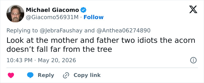 Tweet criticizing parents in Kim Kardashian's troubling North West dilemma Tweet criticizing parents in Kim Kardashian's troubling North West dilemma