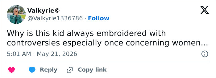 User questions controversies involving influencer cheating story User questions controversies involving influencer cheating story