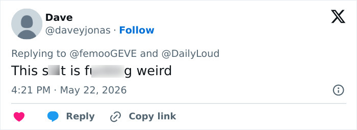 Tweet expressing confusion about retired U.S. Navy Vice Admiral's Fox News appearance Tweet expressing confusion about retired U.S. Navy Vice Admiral's Fox News appearance