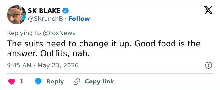 Tweet suggesting Hooters change to good food instead of outfit rebrand Tweet suggesting Hooters change to good food instead of outfit rebrand