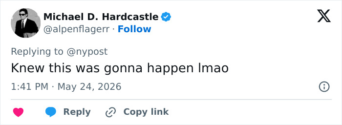 Tweet reacting to rockstar coming out news with prediction Tweet reacting to rockstar coming out news with prediction