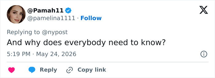 Tweet questioning why rockstar's coming out needs to be public Tweet questioning why rockstar's coming out needs to be public