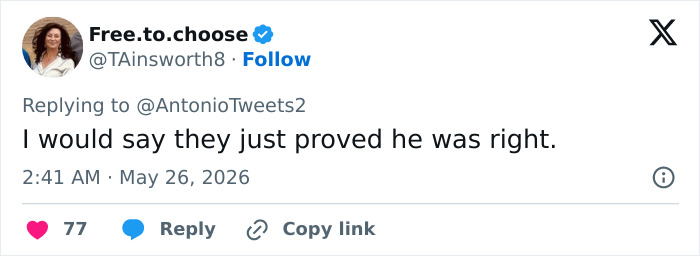 Tweet supporting claim proving correctness in medical kidnapping controversy