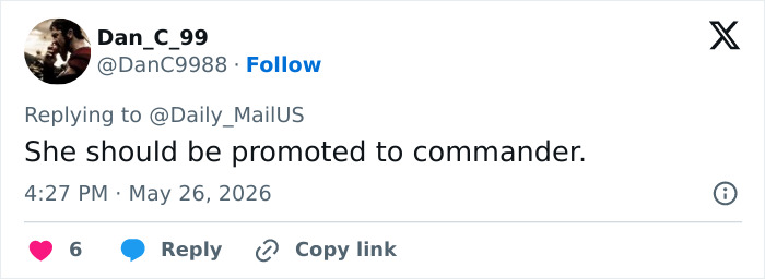 Tweet suggesting promotion for female cop involved in viral beating of high school boy Tweet suggesting promotion for female cop involved in viral beating of high school boy