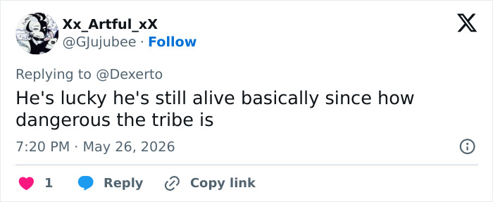 New Video Shows YouTuber's Illegal And Dangerous Stunt On Island Home To The "World's Most Isolated Tribe" New Video Shows YouTuber's Illegal And Dangerous Stunt On Island Home To The "World's Most Isolated Tribe"