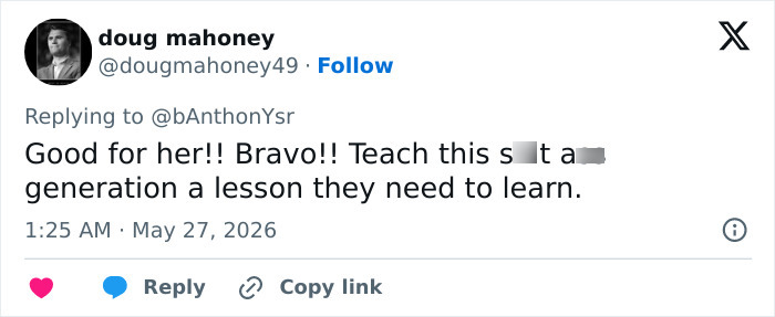 Tweet supporting female cop teaching a lesson in viral footage beating high school boy Tweet supporting female cop teaching a lesson in viral footage beating high school boy