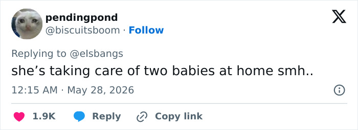 Tweet mentioning taking care of two babies at home Tweet mentioning taking care of two babies at home