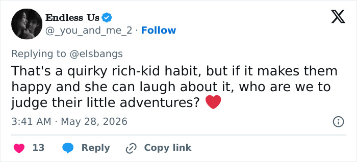 Fans discuss Millie Bobby Brown Jake Bongiovi quirky travel habits online Fans discuss Millie Bobby Brown Jake Bongiovi quirky travel habits online