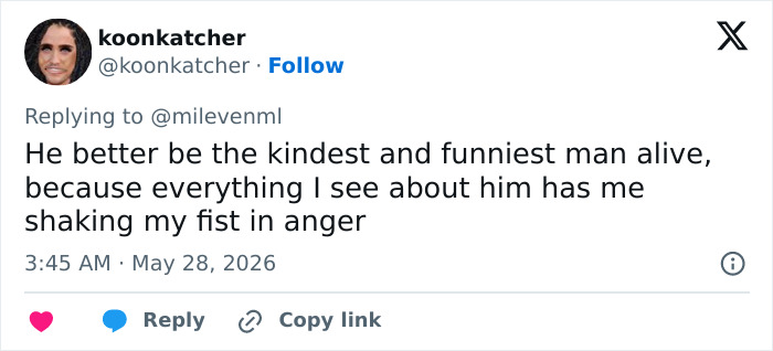Tweet expressing anger about Jake Bongiovi amid Millie Bobby Brown travel habits controversy Tweet expressing anger about Jake Bongiovi amid Millie Bobby Brown travel habits controversy
