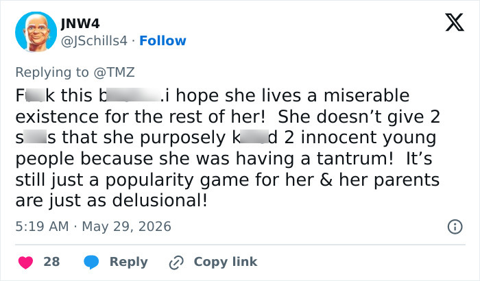 Mackenzie Shirilla Blasted As "Narcissist" By Victim's Sister Amid Accusations Of "Princess" Behavior In Prison Mackenzie Shirilla Blasted As "Narcissist" By Victim's Sister Amid Accusations Of "Princess" Behavior In Prison