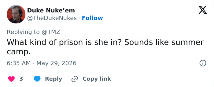 Mackenzie Shirilla Blasted As "Narcissist" By Victim's Sister Amid Accusations Of "Princess" Behavior In Prison Mackenzie Shirilla Blasted As "Narcissist" By Victim's Sister Amid Accusations Of "Princess" Behavior In Prison