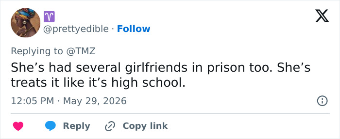 Mackenzie Shirilla Blasted As "Narcissist" By Victim's Sister Amid Accusations Of "Princess" Behavior In Prison Mackenzie Shirilla Blasted As "Narcissist" By Victim's Sister Amid Accusations Of "Princess" Behavior In Prison