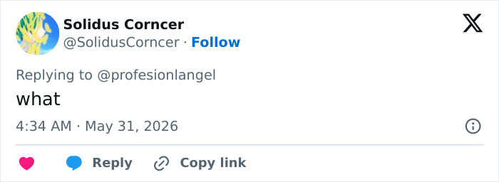 Tweet saying what in response to looksmaxxing discussion