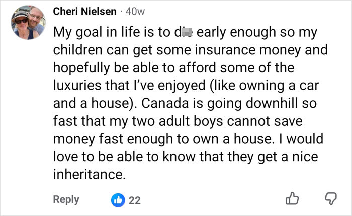 Comment on Dave Ramsey inheritance advice about leaving insurance money and inheritance to children Comment on Dave Ramsey inheritance advice about leaving insurance money and inheritance to children