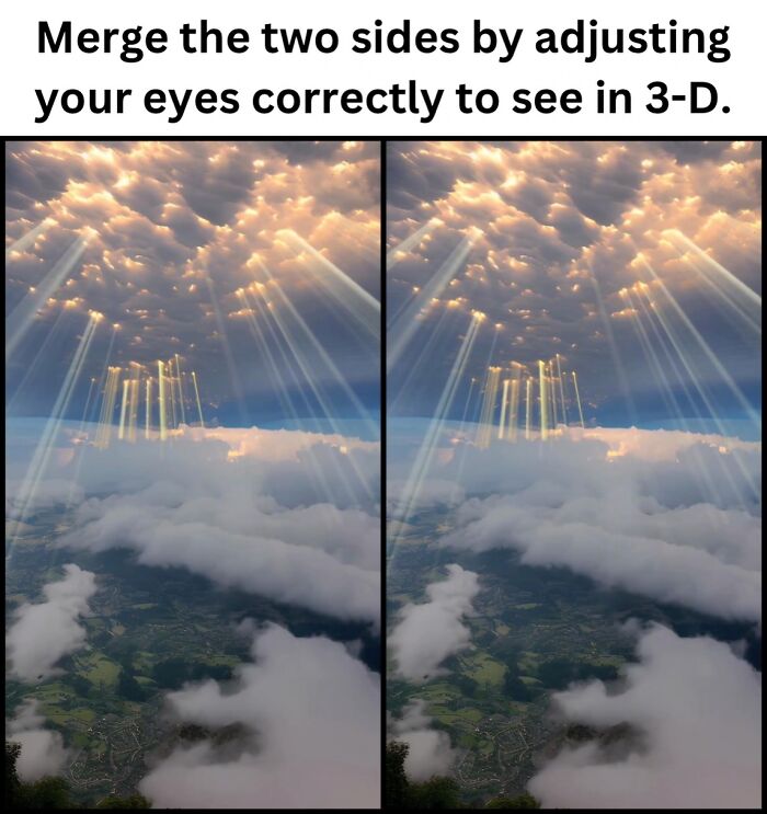 This Instagram Page With Over 700k Followers Shares The Internet’s Most Mind Bending Photos