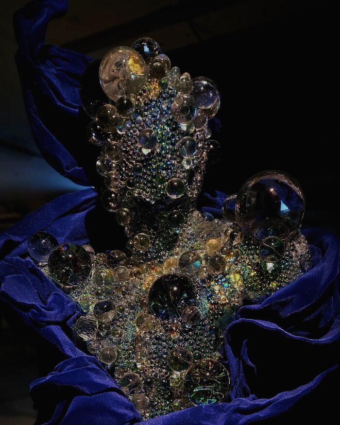 Here Are 18 Surreal Bug Fairies Made From Dead Insects Made By This Amsterdam-Based Artist