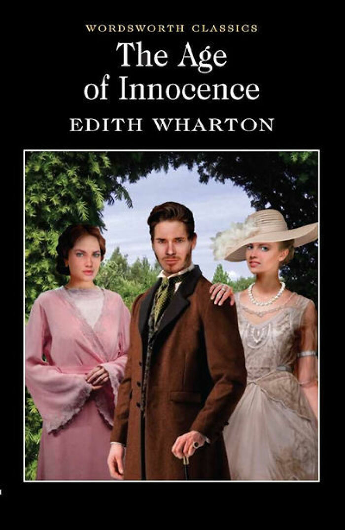 The Age Of Innocence - Edith Wharton