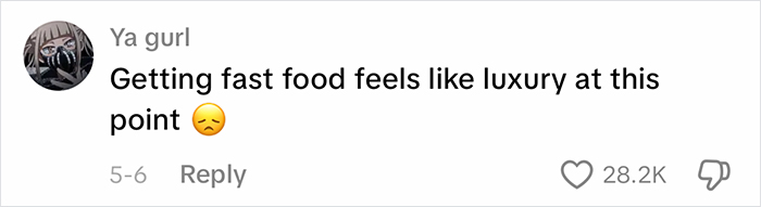 Gen Z feeling fast food is a luxury due to rising costs Gen Z feeling fast food is a luxury due to rising costs