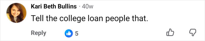 Comment on Dave Ramsey inheritance advice about college loan people Comment on Dave Ramsey inheritance advice about college loan people