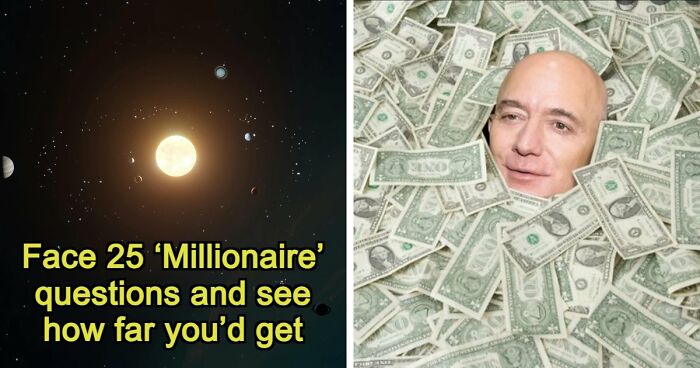 25 ‘Who Wants To Be A Millionaire’ Questions That Start Easy, And Then Get Brutal