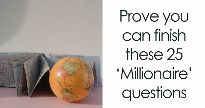 25 ‘Who Wants To Be A Millionaire’ Questions That Start Easy, And Then Get Brutal