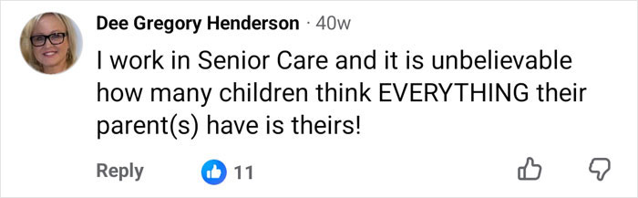 Comment on Dave Ramsey inheritance advice about children assuming parent’s possessions are theirs Comment on Dave Ramsey inheritance advice about children assuming parent’s possessions are theirs