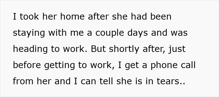 Mom Calls Cops To Keep Daughter Home, Officer Clarifies That Is Not How Adulthood Works