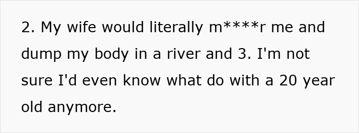 Guy Asks Random 20YO For A Ride In His Truck, Pregnant Wife Seethes And Plots Behind His Back Guy Asks Random 20YO For A Ride In His Truck, Pregnant Wife Seethes And Plots Behind His Back