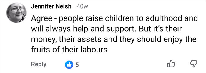 Comment on Dave Ramsey inheritance advice on money, assets, and children enjoying their own labor fruits Comment on Dave Ramsey inheritance advice on money, assets, and children enjoying their own labor fruits