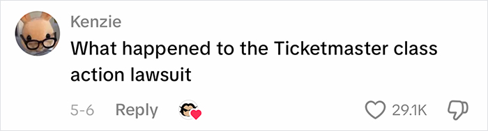 Gen Z questions Ticketmaster lawsuit amid economic strain Gen Z questions Ticketmaster lawsuit amid economic strain